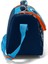 Coral High Kids Lacivert Mavi Astronot Desenli Thermo Beslenme Çantası 11867 3