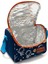Coral High Kids Lacivert Mavi Astronot Desenli Thermo Beslenme Çantası 11867 4