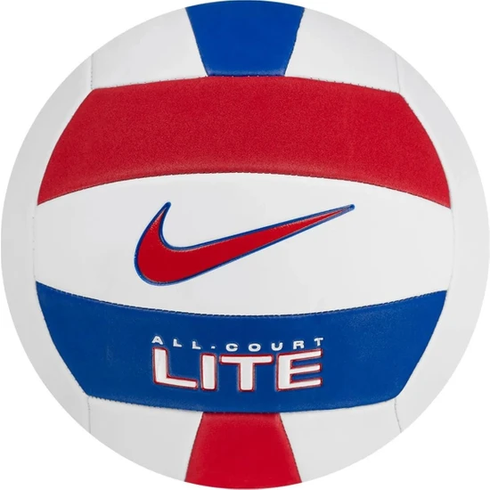 Nike N.100.9071.124.05 All Court Lite Volleyball Deflated Unisex Volleybol Topu