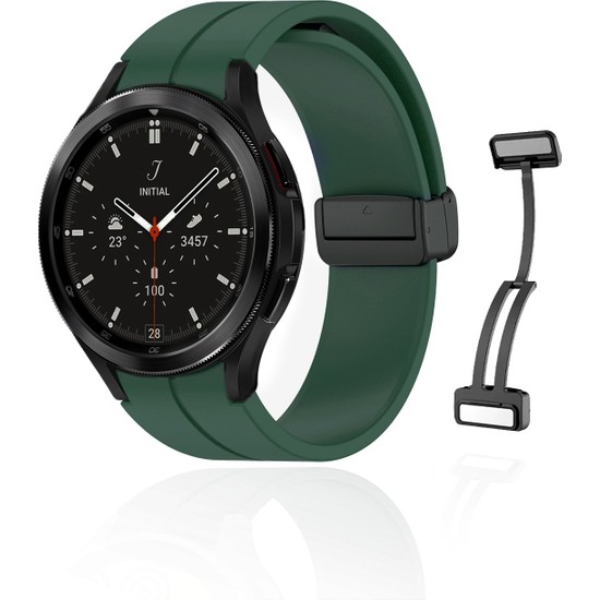 Kip GSM Samsung Galaxy Watch 4 Classic (46MM) Uyumlu Kordon Fiyatı