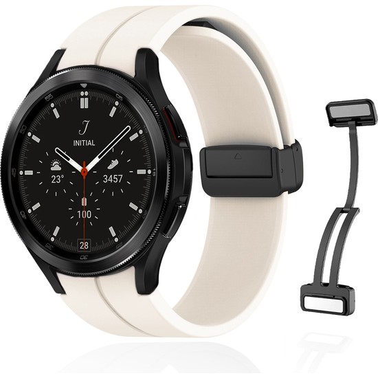 Kip GSM Samsung Galaxy Watch 4 Classic (46MM) Uyumlu Kordon Fiyatı