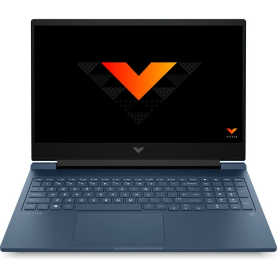 Hp Victus Laptop 16 - R0038NT-7P6L4EA- Intel Core I7 - 13700H 16GB Ram 512GB SSD Nvıdıa Geforce Rtx 4050 6gb 16.1 Inç Fhd Freedos Mavi Taşınabilir Bilgisayar