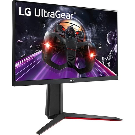 LG Ultragear 24GN65R-B 23.8'' 1ms 144Hz (Hdmı+Display) Amd Freesync ...