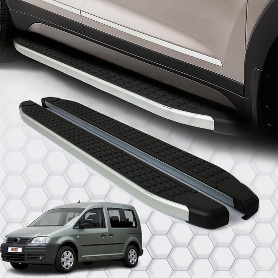 Omsa Volkswagen Caddy (20032020) Yan Basamak Armada Alu Fiyatı
