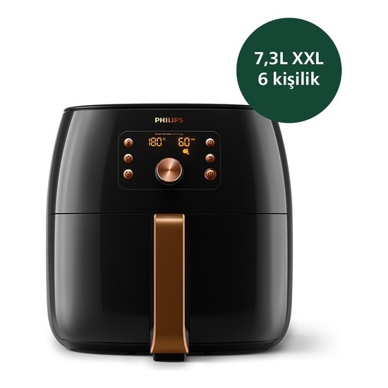 Philips Premium Airfryer 7.3 Litre Xxl Fritöz Fiyatı