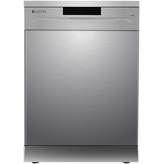 Dijitsu Dbm 9800 5 Programlı Bulaşık Makinesi - E Enerji Sınıfı, 13 Kişilik Kapasite, Hızlı Yıkama Fonksiyonu