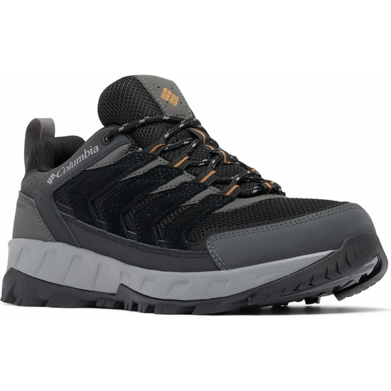 Columbia Strata Trail ™ Low WP Heren Wandelschoenen - Waterdicht, Lichtgewicht, Perfect Voor De Trails Omni-Grip Zool Schoenen