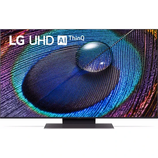 LG 55UR91006 55 140 Ekran Uydu Alıcılı 4K Ultra HD webOS Smart LED TV