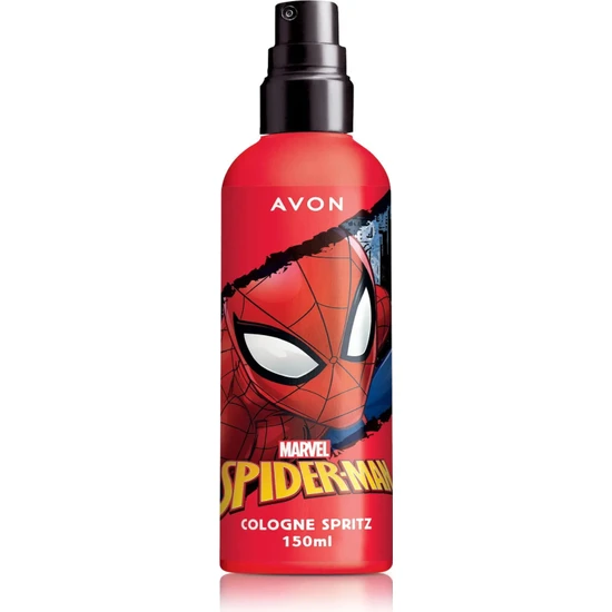 Avon Marvel Spider Man Çoçuklar Için Edc 150 Ml.
