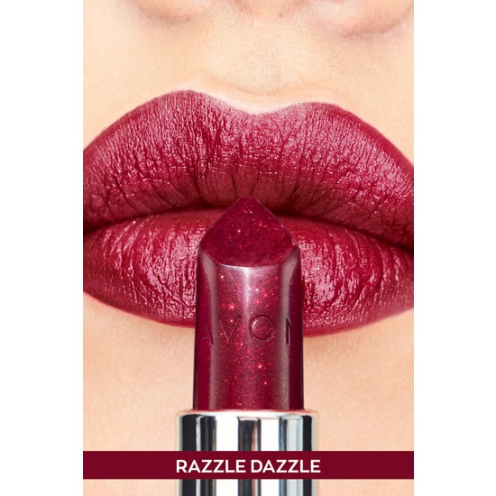 Avon Ultra Shimmer Lipstick Razzle Dazzle Fiyatı