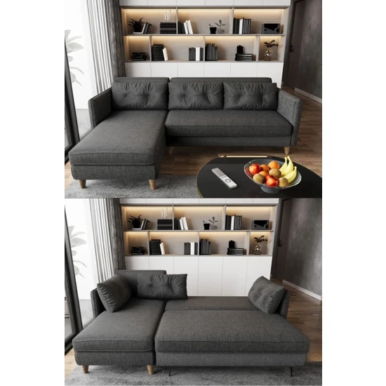 Orjin Home Inova Köşe Koltuk-Istediğin Köşeyi Seç