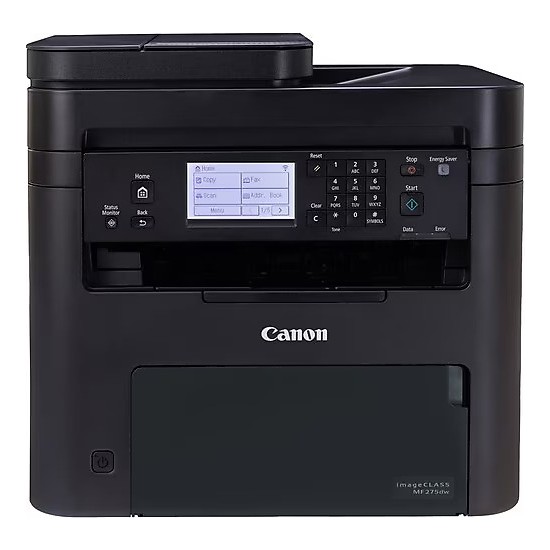 CANON I-SENSYS MF275DW MONO LAZER YAZ/TAR/FOT/FAX +DUB +NET +WIF Resim-1