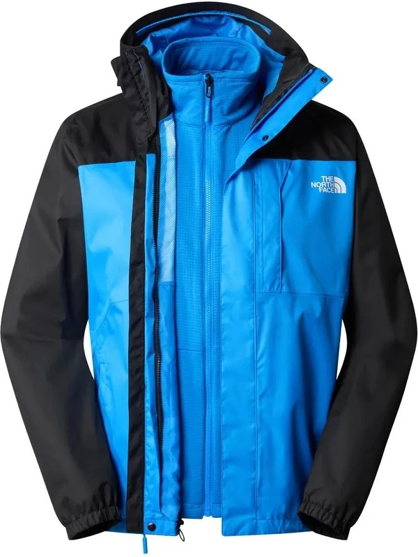 The North Face NF0A3YFHKPI1 M Quest Triclimate Erkek Outdoor Mont
