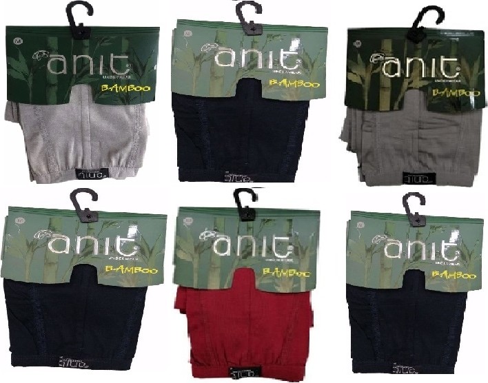 Anıt 1273 Erkek Boxer Bambu 6 Adet görsel 7