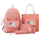  Renk Pembe