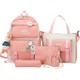  Renk Pembe