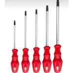HON 5 Parça Torx Tornavida Seti (T-15,t-20,t-25,t-30-T-40)