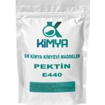 Ok Kimya Pektin E440 Jelleştirici Pectin Gıda Kalite 100GR