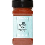 Hayfene Tatlı Kırmızı Biber 150 gr Türkiye Menşeli  Taze Öğütülmüş Doğal Baharat