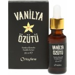 Hayfene 20 ml Vanilya Ekstraktı Özütü Geleneksel Tarifler İçin Doğal ve Lezzetli