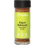 Hayfene Kajun Baharatı - Eşsiz Lezzet için Sarımsak, Kekik, Karabiber ve Tatlı Kırmızı Biber ile Özel Karışım, 40 gr