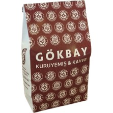 Gökbay Kuruyemiş Yer Fıstığı Kavrulmuş Tuzsuz 250 gr