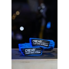 Dex Supports Figure 8 Loop Lifting Straps Limited Edition 2'li Paket