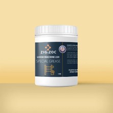 Zıg&zoc Tekstil Dokuma Özel Tezgah Gresi 1 kg