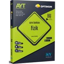 Referans Yayınları AYT Fizik Optimum Soru Bankası