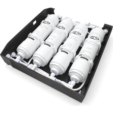 Prio MO530 Slim 15 Litre Tanklı Ters Ozmoz Su Arıtma Cihazı