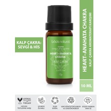 Bade Natural Kalp Çakra Aromaterapi Karışımı 10 ml