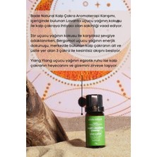 Bade Natural Kalp Çakra Aromaterapi Karışımı 10 ml