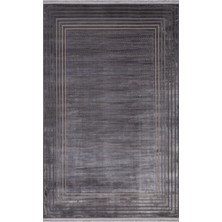 Eko Halı Anatolıa New Ant 03 Dark Grey Nw Modern Desenli Sık Dokuma Makine Dokuması Halı