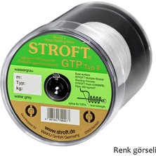 Stroft Gtp Typ E 150MT Gri Ip Misina E4 0,18MM