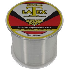 Latex Super Soft 300 Metre Monoflament Misina 0,40MM