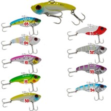 Wily Jig Yemi Wily Spoiled Baby Vibrasyon 5,4cm 14GR Renk:30