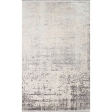 Eko Halı Cordoba Db 01 Grey Nw Parlak Yumuşak Dokulu Modern Makine Dokuması Halı