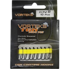 Vorteks 67814 Kn Tgn Sazan Iğnesi 10’lu Paket No:8