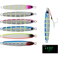 Wily Cooper Jig 40 gr 80 mm Renk:34