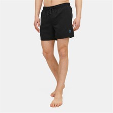 Jack & Jones Erkek Siyah Deniz Şortu 12225961 V2