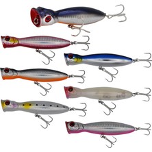 Wily Pangea 10 cm Maket Balık 18 gr Su Üstü Renk:20