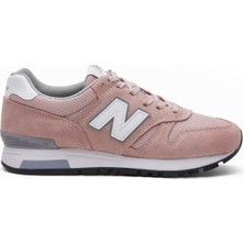 New Balance WL565 Rose Pembe Kadın Spor Ayakkabı 565 Pnk V3