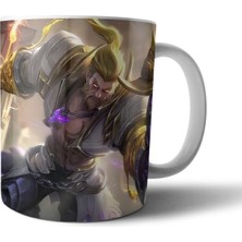 Pixxa Roger - Mobile Legends Kupa Bardak Model 2