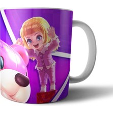 Pixxa Jawhead - Mobile Legends Kupa Bardak Model 2