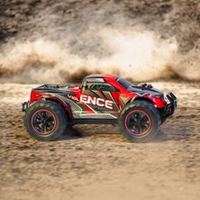 Mofy Baby 1:16 40KM/H Hız Yapan 4WD 4x4 Extreme Thunder Metal Iç Aksam Uzaktan Kumandalı Araba Rc Model Araç - K60