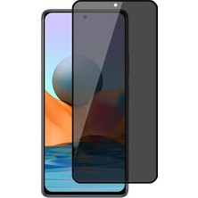 Vendas Xiaomi Redmi Note 11S Uyumlu Anti Statik Privacy Gizleyen Hayalet Temperli Cam Ekran Koruyucu