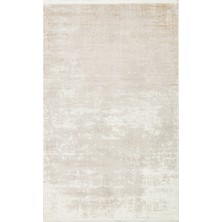 Eko Halı Cordoba Db 01 Beıge Nw Parlak Yumuşak Dokulu Modern Makine Dokuması Halı