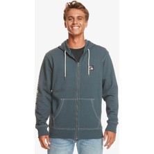 Quiksilver EQYFT04861-23453 The Original Fz Hood Erkek Sweatshirt