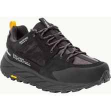 Jack Wolfskin Terraquest Texapore Low M Erkek Siyah Outdoor Ayakkabı 4056401-6000