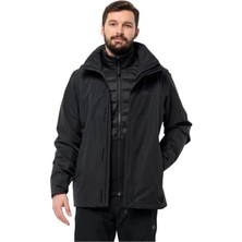Jack Wolfskin Luntal 3ın1 Jkt M Erkek Outdoor Mont 1116251_6000